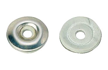 ステンレス ボンデルワッシャー皿頭 用(グレーゴム)